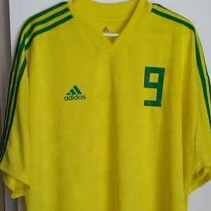 Nazario Ronaldo Brazil Jersey
